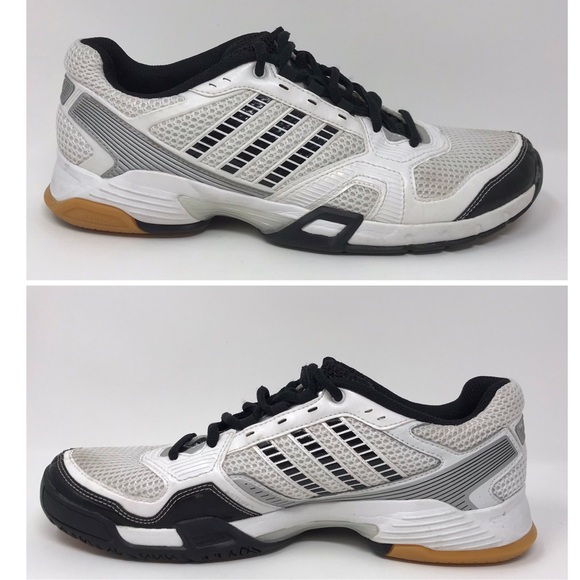 Adidas Opticourt VB Volleyball Shoes V22465 779001 - Picture 4 of 8